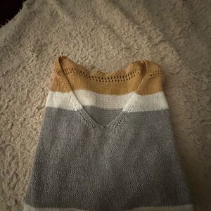 Cozy XXL Knit Sweater